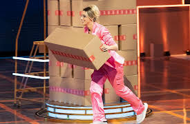 Amazon Wish List Games – Season 1: Will They Win The Bunk Beds, Tiny Diner And Diamond Ring?