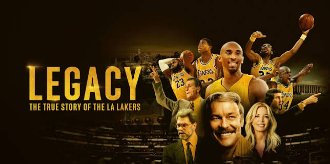Legacy: The True Story of the LA Lakers