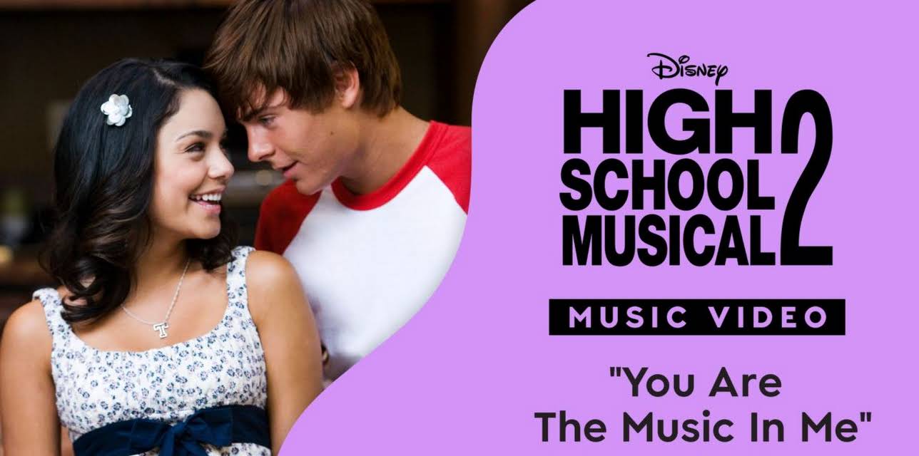 "You Are the Music in Me" | High School Musical 2 Music Video (2026)