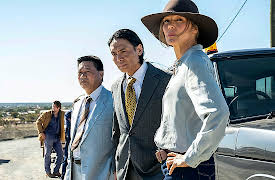 Mystery Road: Origin: Episode 5