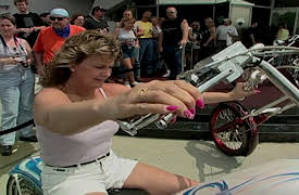 American Chopper: Comanche 3