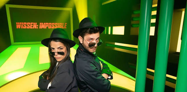 08:20: Wissen macht Ah! | Das Erste | 2/28 2026