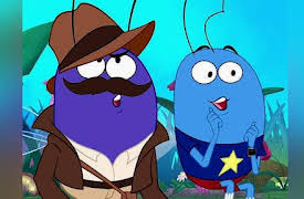 Shutterbugs: Now You See It, Now You Donut / Captain Horatio