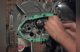 Triumph Motorcycle Repair Manuals Complete Videos: Triumph 650 Rebuild: Kickstart/Gearbox Reassembly