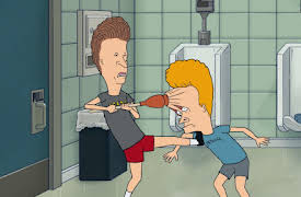 Mike Judge's Beavis And Butt-Head Season 1: Escape Room/The Special One