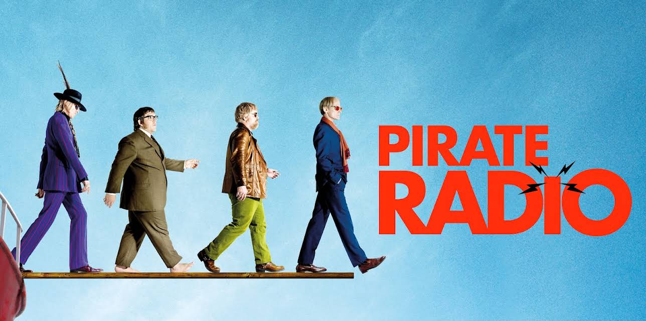 Pirate Radio (2009)