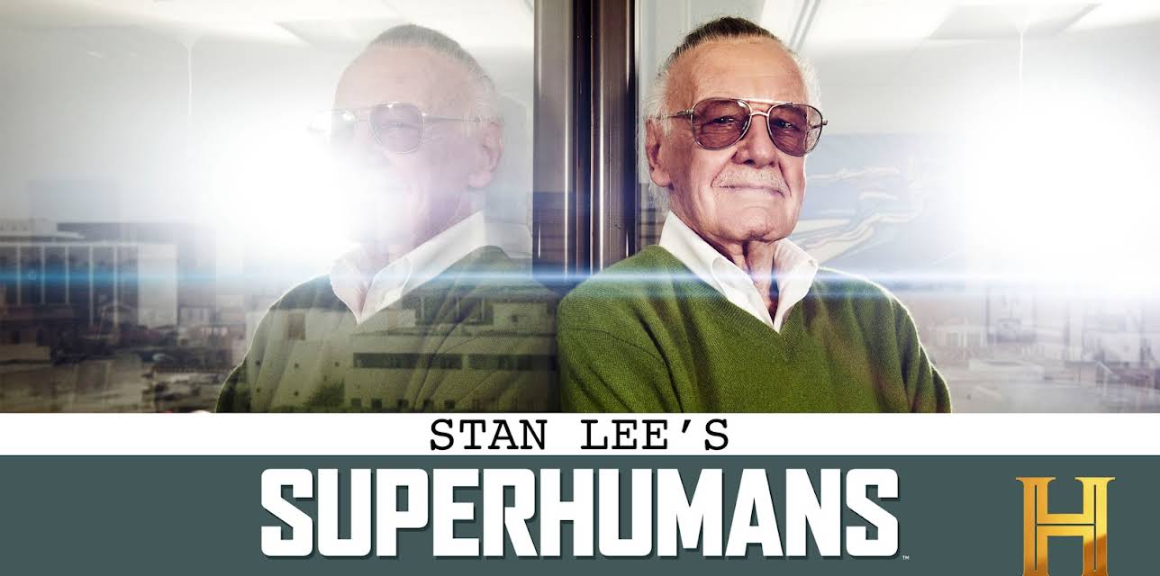 Stan Lee's Superhumans