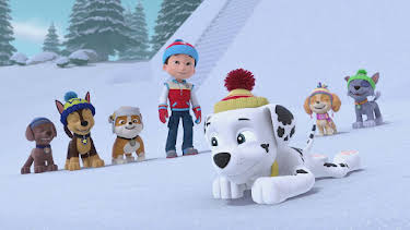 7:55 AM: PAW Patrol (S11 E3) (S11) | Channel 5 | 9/2 2026