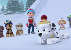 PAW Patrol