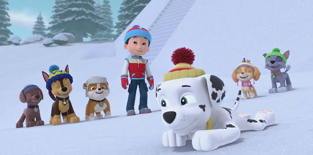 8:15 AM: PAW Patrol (S11 E3) (S11) | Channel 5 | 1/14 2026