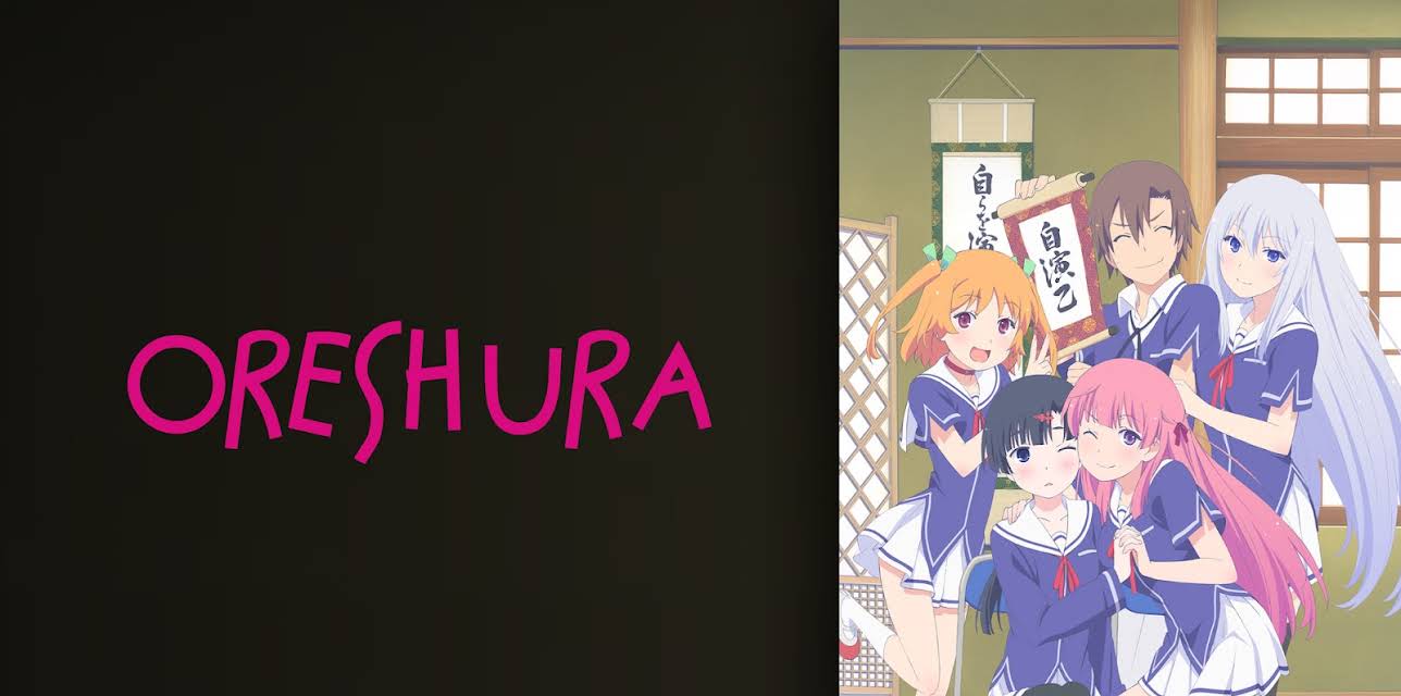 Oreshura: Season 1