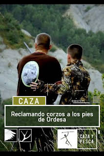 21:50: Reclamando corzos a los pies de Ordesa | Caza y Pesca | 4/6 2026