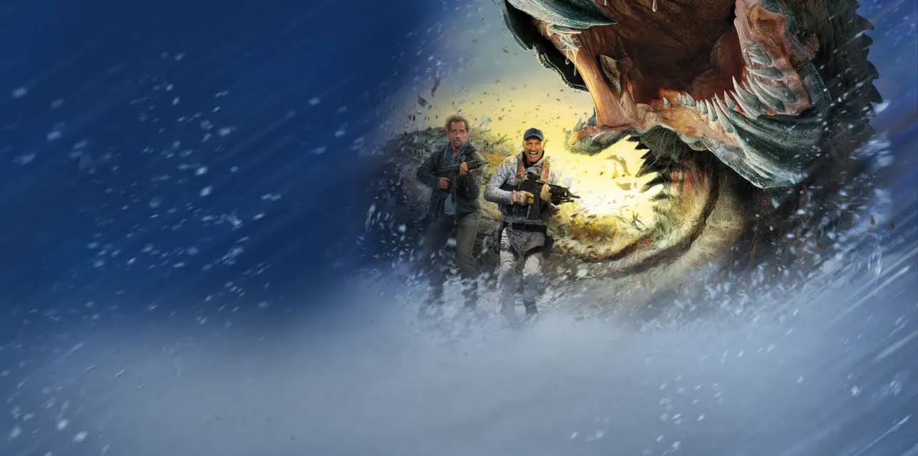 Tremors: A Cold Day in Hell (2018)