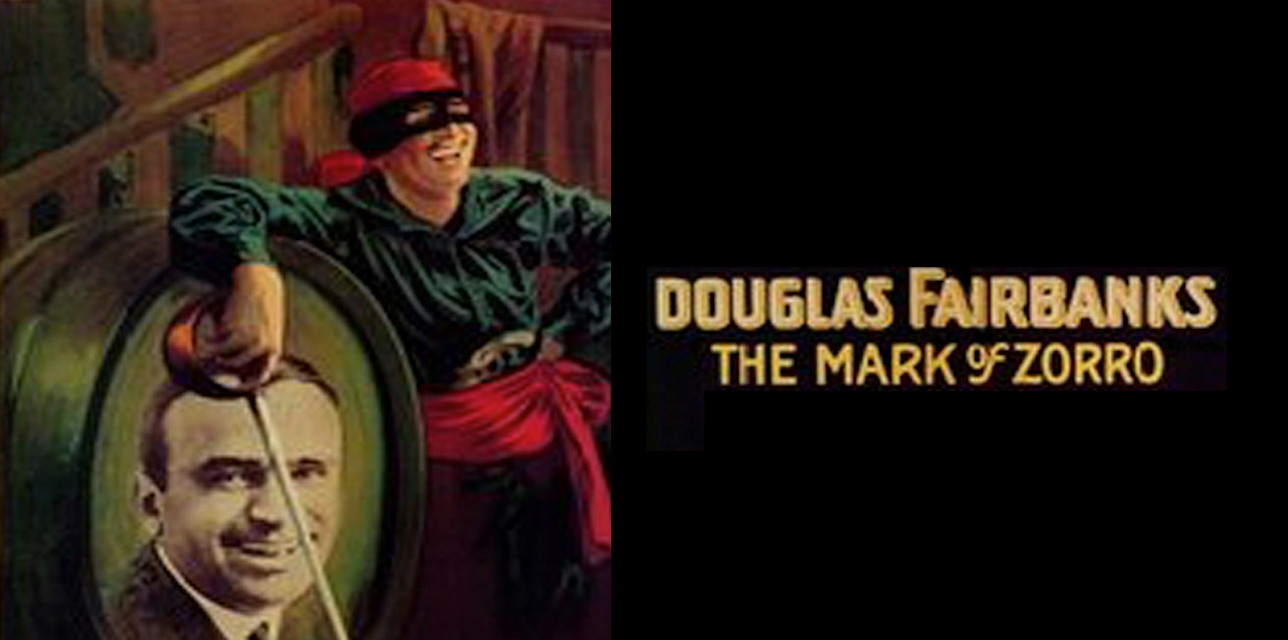 Mark of Zorro (1920)