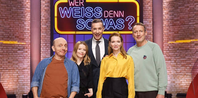 18:00: Wer weiß denn sowas? | Das Erste | 2/10 2026