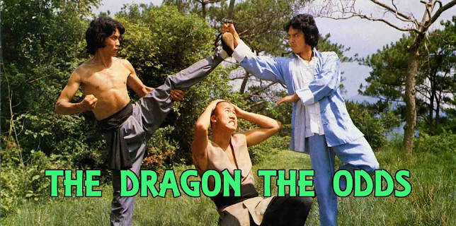 The Dragon - The Odds (1979)