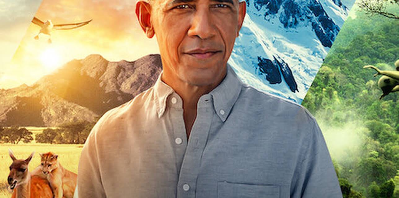 Our Great National Parks