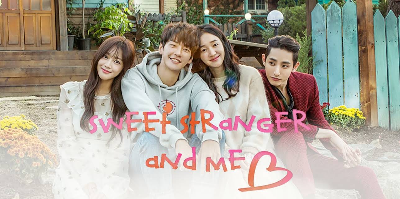 Sweet Stranger and Me