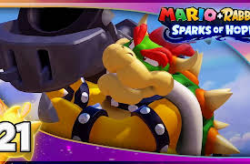 Mario + Rabbids Sparks of Hope: Victor’s Palette Prime Invitational!