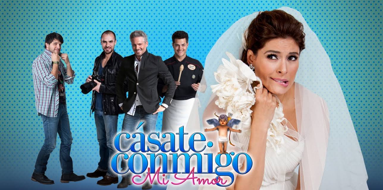 Cásate conmigo, mi amor