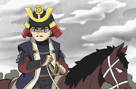 Ninja Girl & Samurai Master: Season 1: Notice of the End of Being a Shut-In