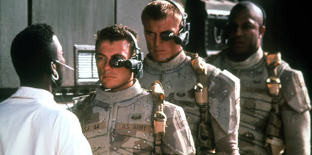 01:10: Universal Soldier | ZDFneo | 1/5 2026