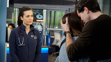 17:45: Chicago Med (S6 E10) (S6) | Viasat Series | 10/16 2026