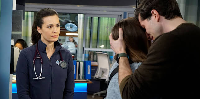 18:15: Chicago Med (S6 E10) (S6) | Viasat Series | 2/12 2026