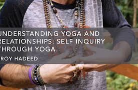 In Trinidad with Troy Hadeed: An Introduction to Self Inquiry Through Yoga