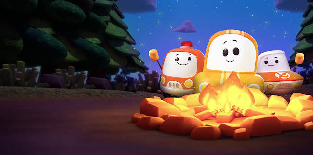 Billy Bilsson på sommarläger (2020)