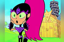 Teen Titans Go!: The Complete First Season: Starfire the Terrible