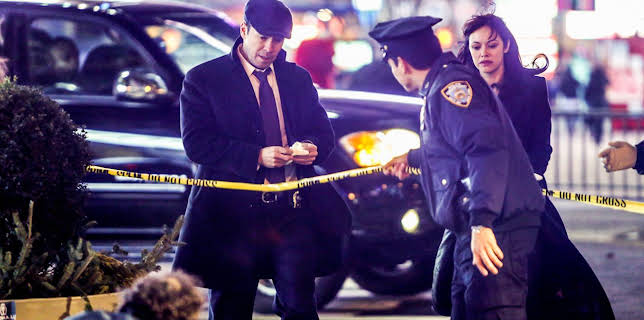 12:20 PM: Blue Bloods (S3 E18) (S3) | 5 USA | 11/8 2025