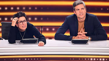 18:00: Das 1% Quiz - Wie clever ist Deutschland? | Sat1 | 4/4 2026