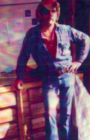 Jason Ronard as 