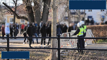 20:00: Fanget på politiets kamera Sverige (S1 E22) (S1) | MAX | 6/24 2026