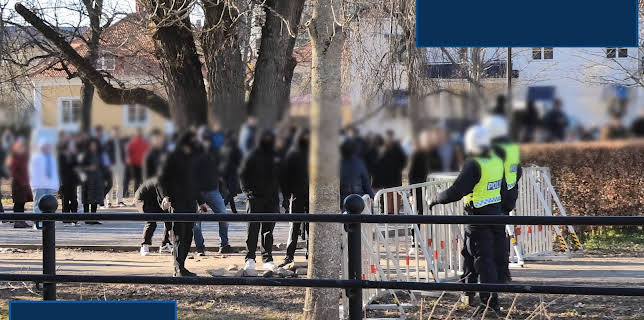 17:05: Fångat på polisens kamera (S1 E22) (S1) | Kanal 5 | 12/3 2025