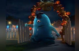 DreamWorks Animation Digital Shorts: Night of the Living Carrots