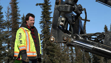 15:00: Ice Road Truckers (S8 E2) (S8) | Viasat 4 | 10/4 2026