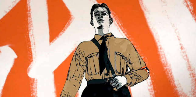 20:15: Hitlers Volk - Ein deutsches Tagebuch 1933 – 1938 | RBB Fernsehen | 11/5 2025