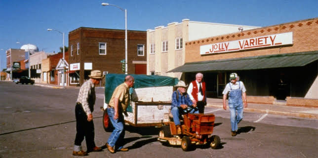 12:50 PM: The Straight Story | Film 4 | 1/1 2026