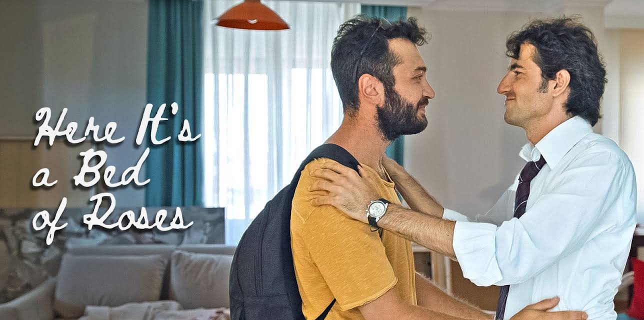 Here It's a Bed of Roses (2023)