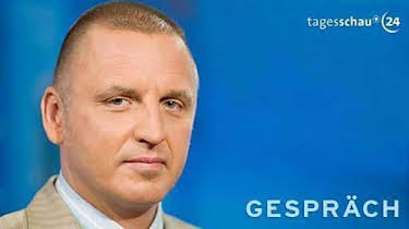 21:45: Ulrich Timm im Gespräch mit Prof. Reimer Gronemeyer | Tagesschau 24 | 6/10 2025