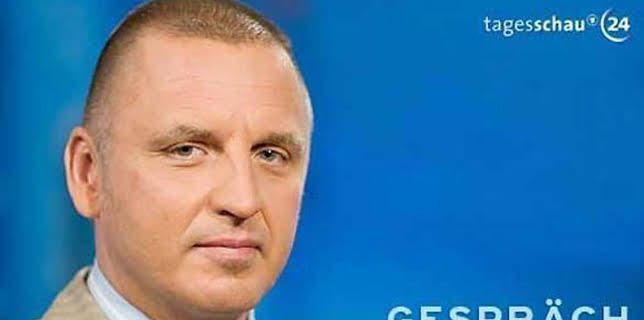 21:47: Ulrich Timm im Gespräch mit Dr. Andreas Kopf | Tagesschau 24 | 11/3 2025