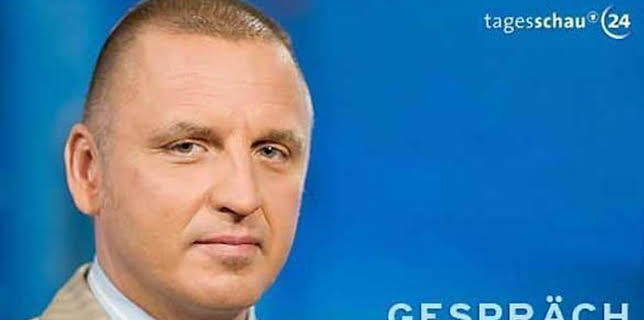 Ulrich Timm im Gespräch mit Michael Sauga