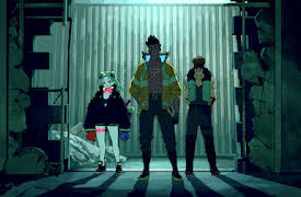 Cyberpunk: Edgerunners: Stronger