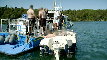 08:55: Havets hjältar (S2 E2) (S2) | Kanal 9 | 4/10 2026