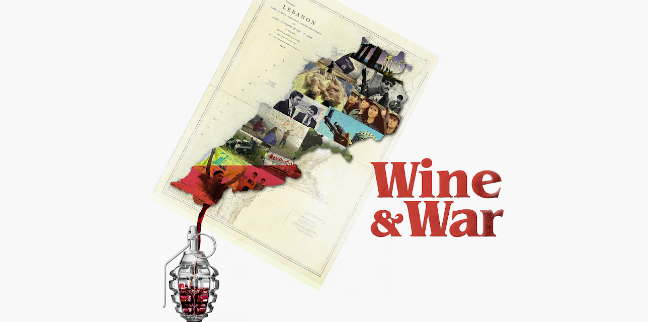 Wine and War (2022)