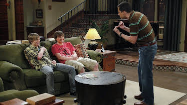 15:10: Two and a Half Men | ProSieben | 4/22 2026