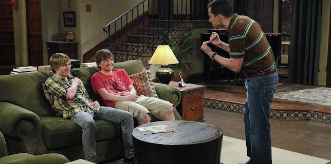 14:10: Two and a Half Men | ProSieben | 12/11 2025