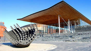 3:55 AM: Senedd Cymru - Welsh Parliament | BBC Parliament | 6/13 2026